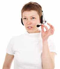Online Agent Lady