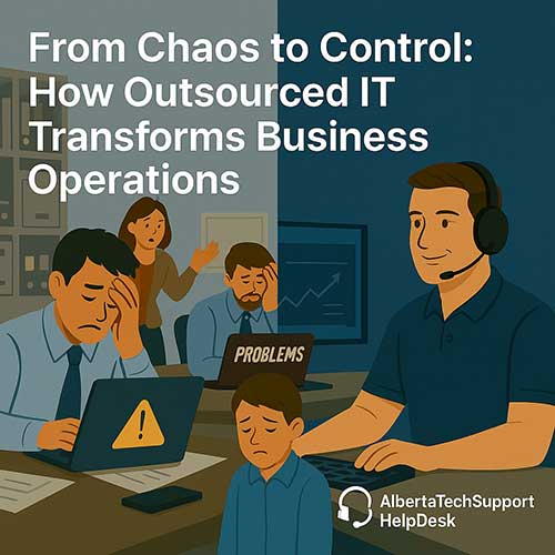 Business Chaos to Control