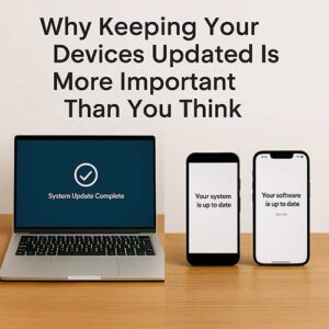 Importance of Updating Devices