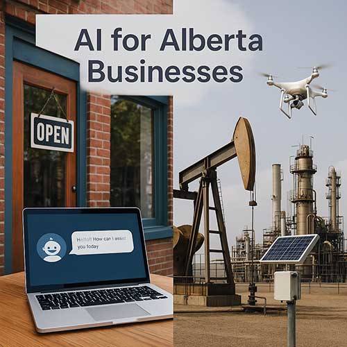 AI for Alberta Business